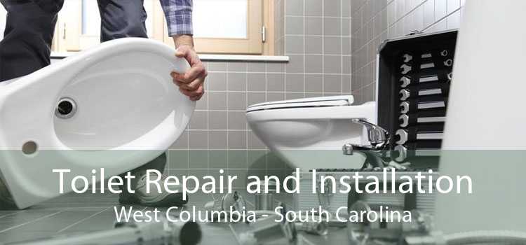 Toilet Repair and Installation West Columbia - South Carolina
