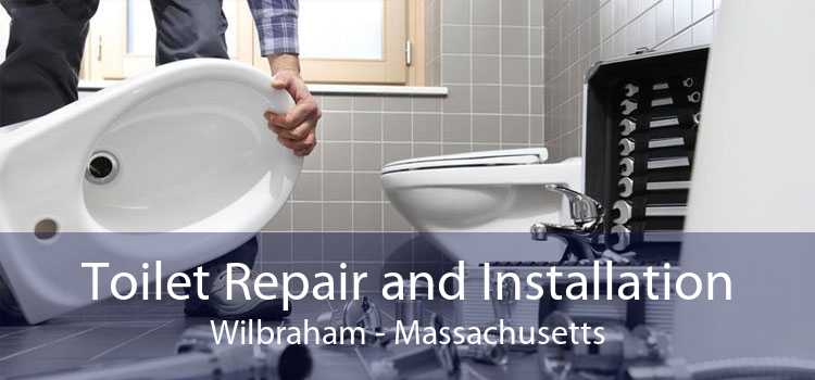 Toilet Repair and Installation Wilbraham - Massachusetts