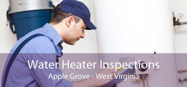 Water Heater Inspections Apple Grove - West Virginia