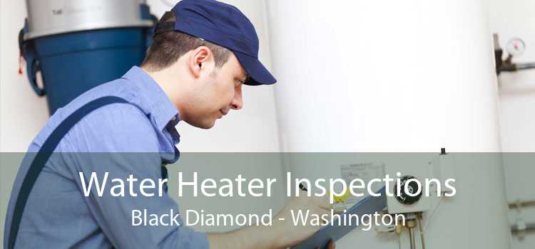 Water Heater Inspections Black Diamond - Washington