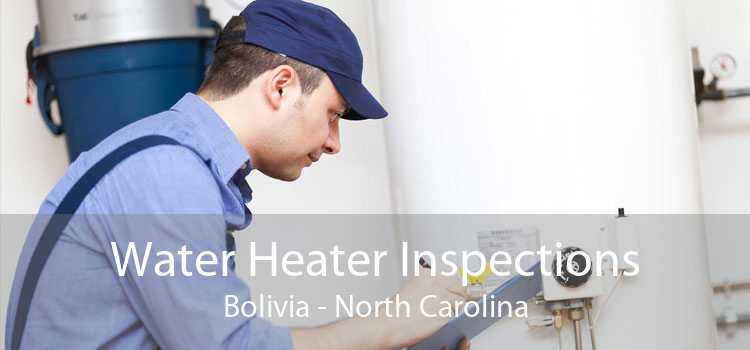 Water Heater Inspections Bolivia - North Carolina