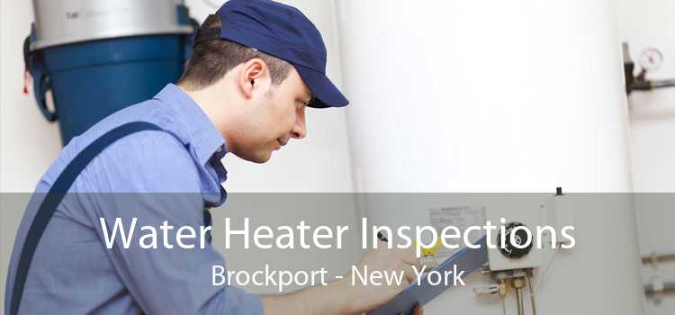 Water Heater Inspections Brockport - New York