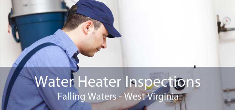 Water Heater Inspections Falling Waters - West Virginia
