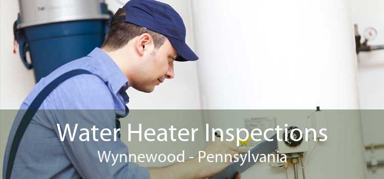 Water Heater Inspections Wynnewood - Pennsylvania