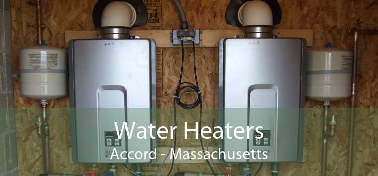 Water Heaters Accord - Massachusetts
