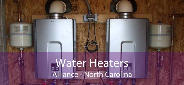 Water Heaters Alliance - North Carolina