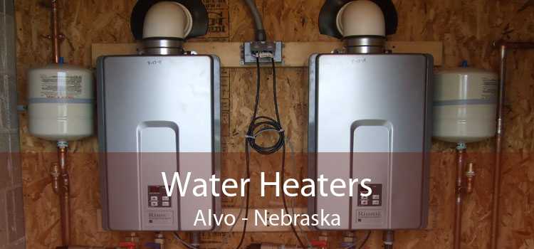 Water Heaters Alvo - Nebraska