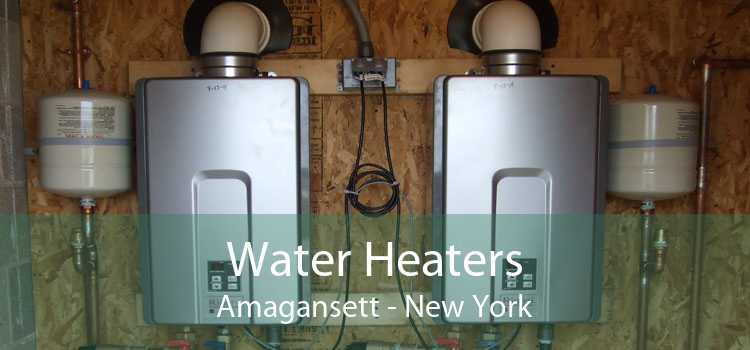 Water Heaters Amagansett - New York