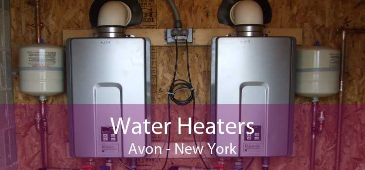 Water Heaters Avon - New York