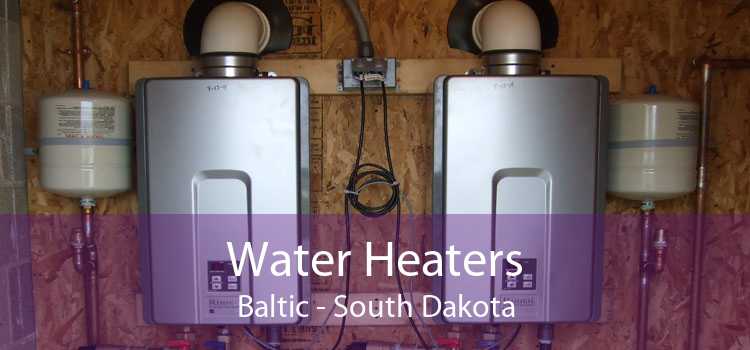 Water Heaters Baltic - South Dakota