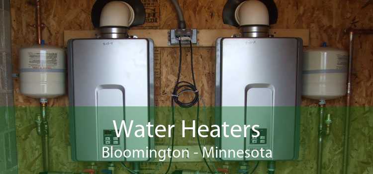 Water Heaters Bloomington - Minnesota