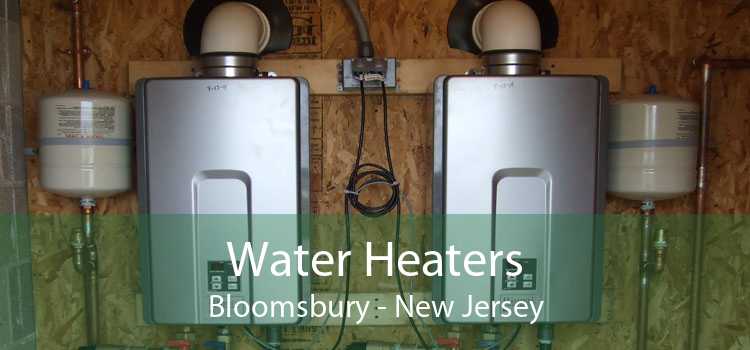 Water Heaters Bloomsbury - New Jersey
