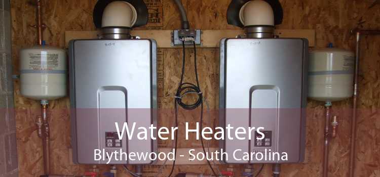 Water Heaters Blythewood - South Carolina
