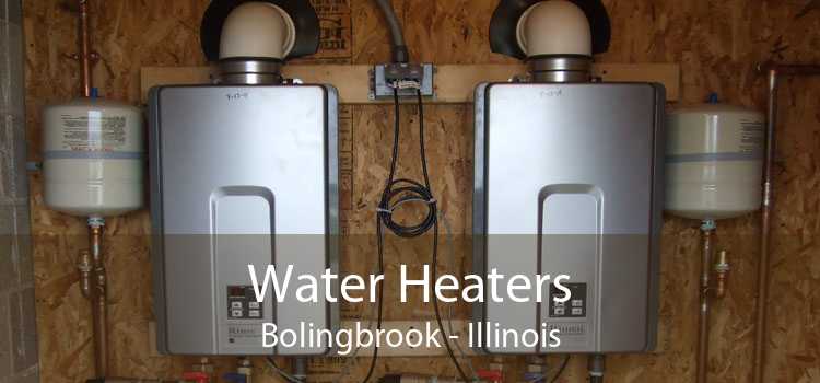 Water Heaters Bolingbrook - Illinois