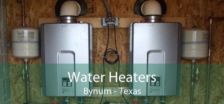 Water Heaters Bynum - Texas