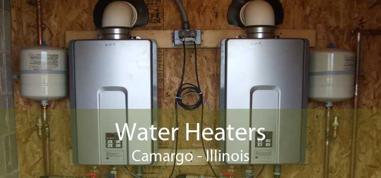 Water Heaters Camargo - Illinois