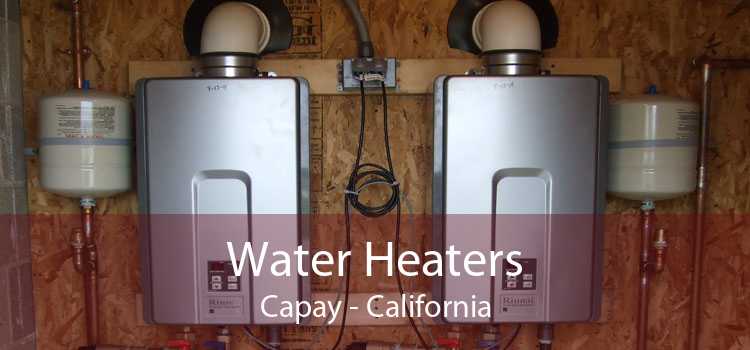 Water Heaters Capay - California