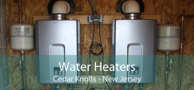 Water Heaters Cedar Knolls - New Jersey