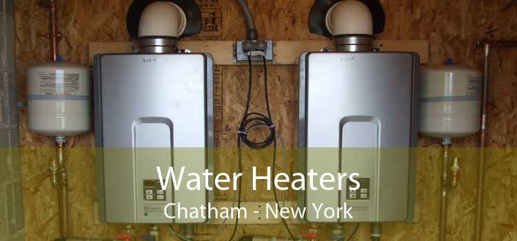 Water Heaters Chatham - New York