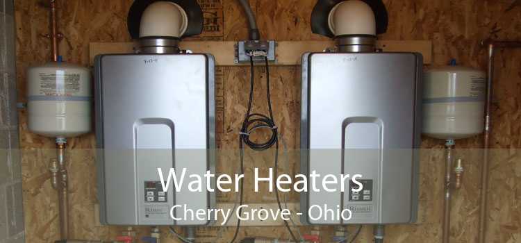Water Heaters Cherry Grove - Ohio
