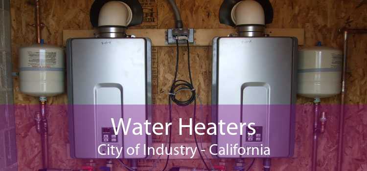 Water Heaters City of Industry - California