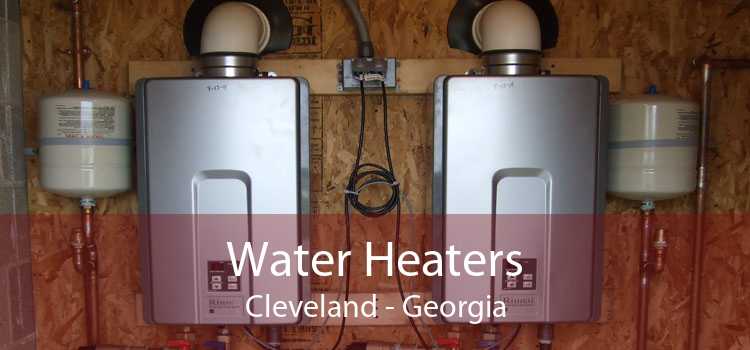 Water Heaters Cleveland - Georgia
