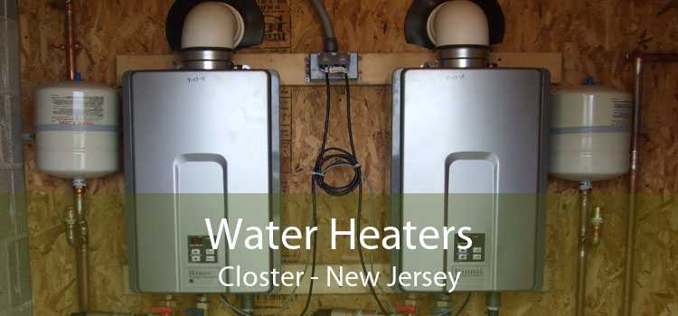 Water Heaters Closter - New Jersey