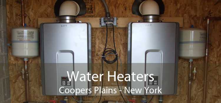 Water Heaters Coopers Plains - New York