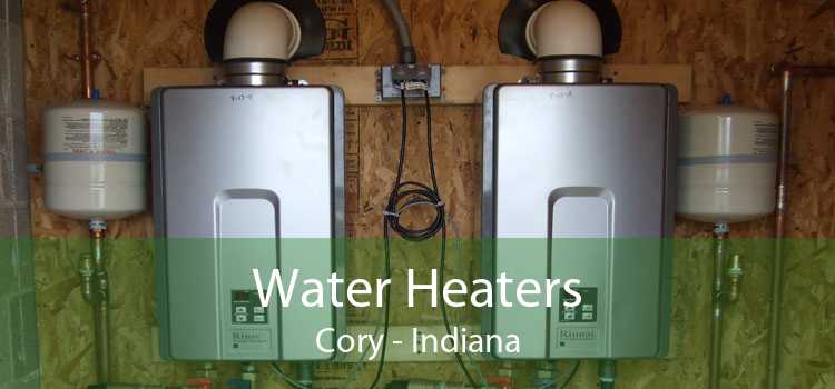 Water Heaters Cory - Indiana