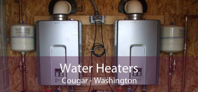 Water Heaters Cougar - Washington