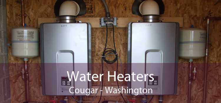 Water Heaters Cougar - Washington