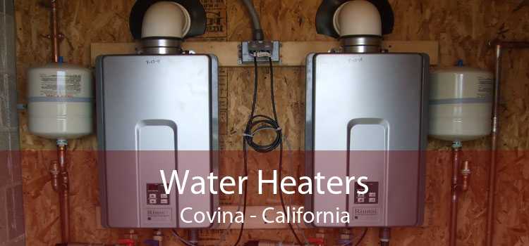 Water Heaters Covina - California