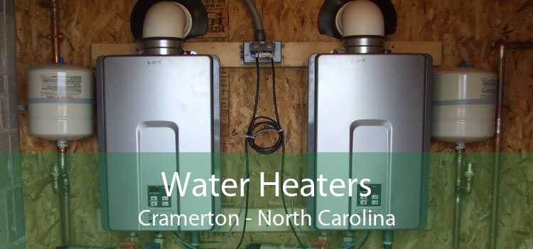 Water Heaters Cramerton - North Carolina