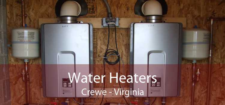 Water Heaters Crewe - Virginia