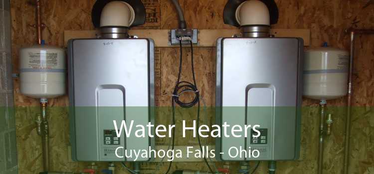 Water Heaters Cuyahoga Falls - Ohio