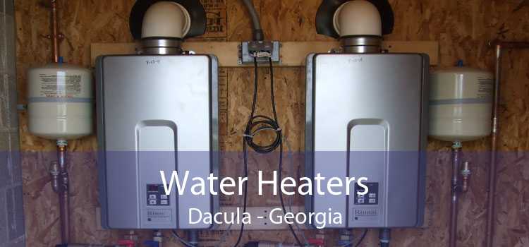 Water Heaters Dacula - Georgia