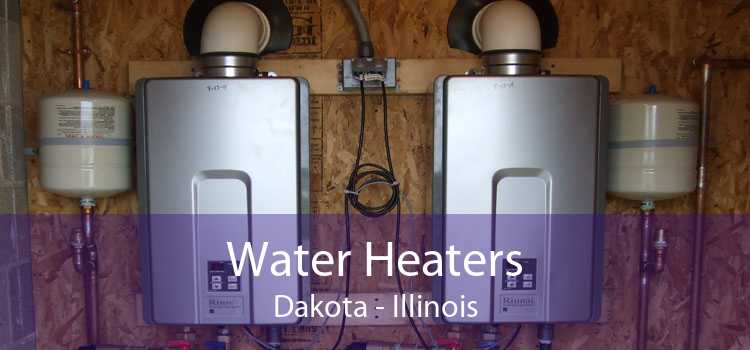 Water Heaters Dakota - Illinois