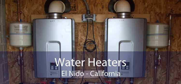 Water Heaters El Nido - California