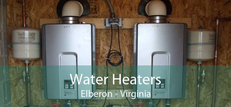Water Heaters Elberon - Virginia
