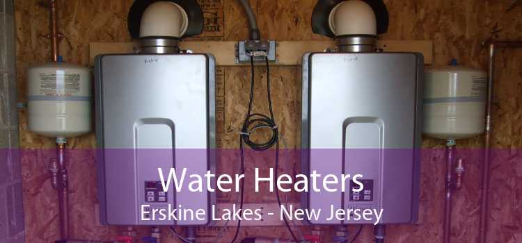 Water Heaters Erskine Lakes - New Jersey