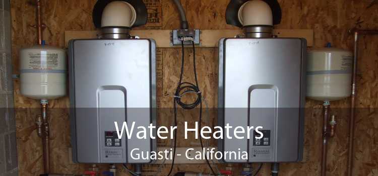 Water Heaters Guasti - California