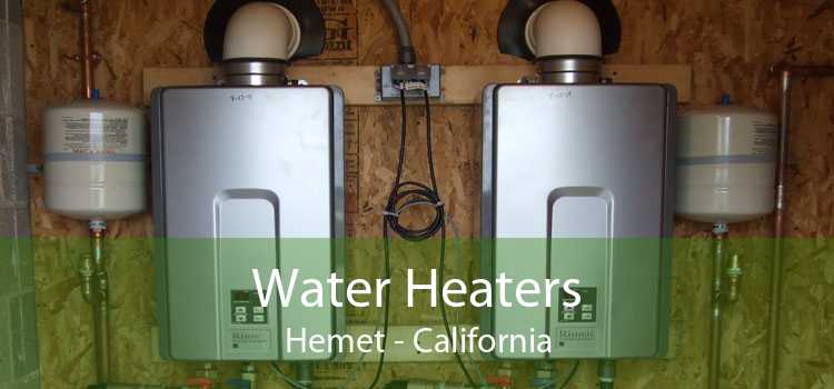 Water Heaters Hemet - California