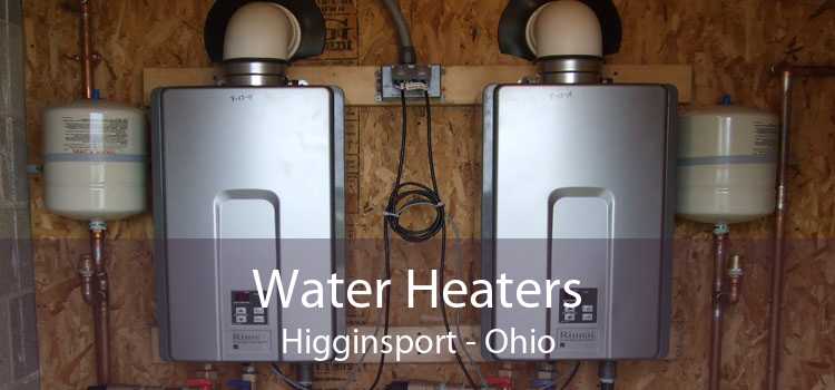 Water Heaters Higginsport - Ohio