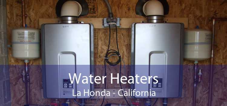 Water Heaters La Honda - California
