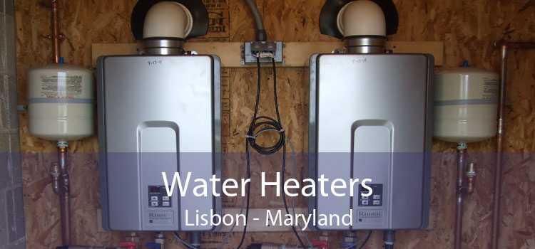 Water Heaters Lisbon - Maryland