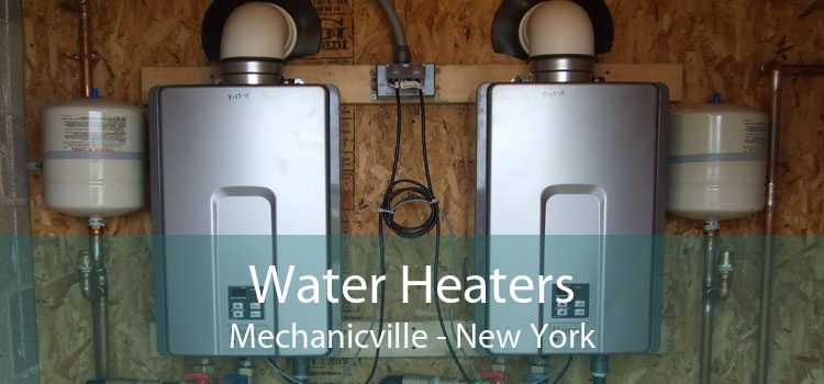Water Heaters Mechanicville - New York