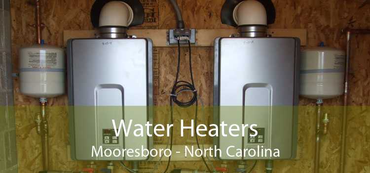 Water Heaters Mooresboro - North Carolina