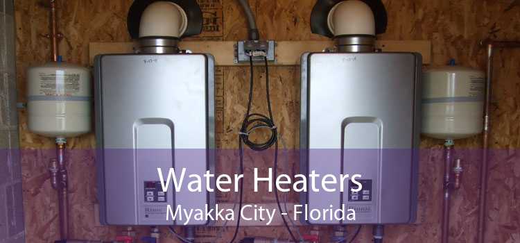 Water Heaters Myakka City - Florida