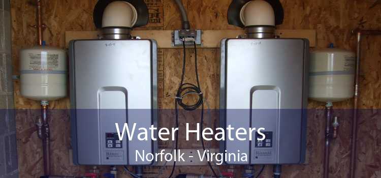 Water Heaters Norfolk - Virginia