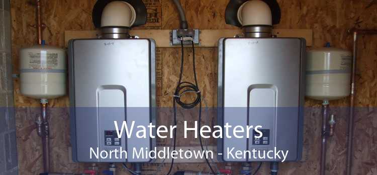 Water Heaters North Middletown - Kentucky